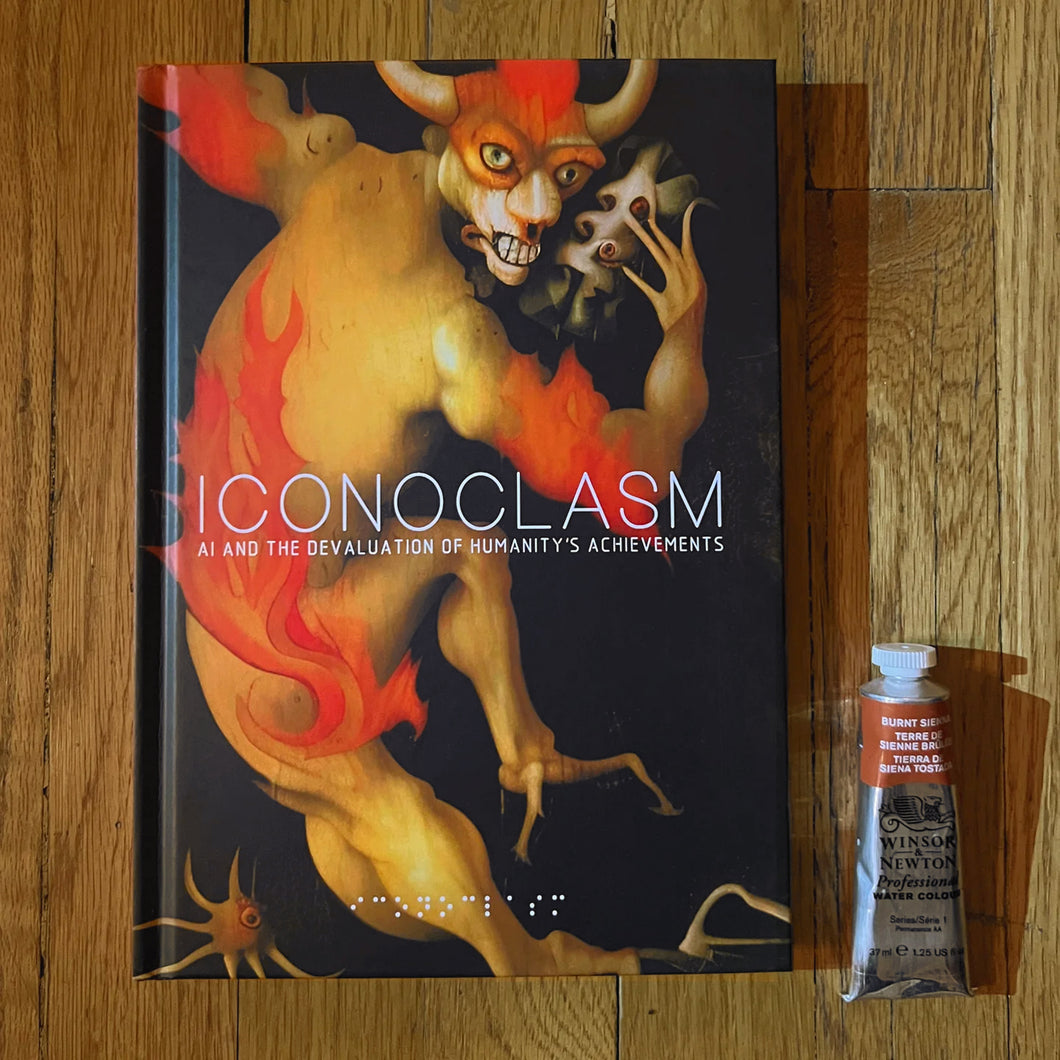 Iconoclasm (New Book)
