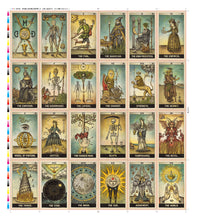 Load image into Gallery viewer, Earth Magick PRESS SHEET