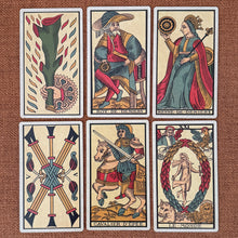 Load image into Gallery viewer, NEW: Marseille Tarot