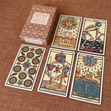 Load image into Gallery viewer, NEW: Marseille Tarot