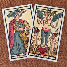 Load image into Gallery viewer, NEW: Marseille Tarot