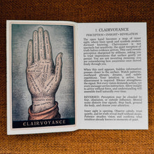 Load image into Gallery viewer, NEW: Codex: Divination Deck