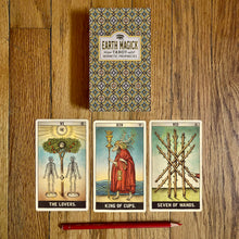 Load image into Gallery viewer, NEW Earth Magick Tarot COLOR