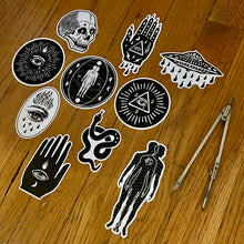 Load image into Gallery viewer, Harbinger Sticker Pack