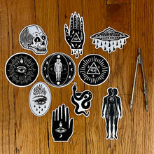 Load image into Gallery viewer, Harbinger Sticker Pack