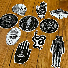 Load image into Gallery viewer, Harbinger Sticker Pack