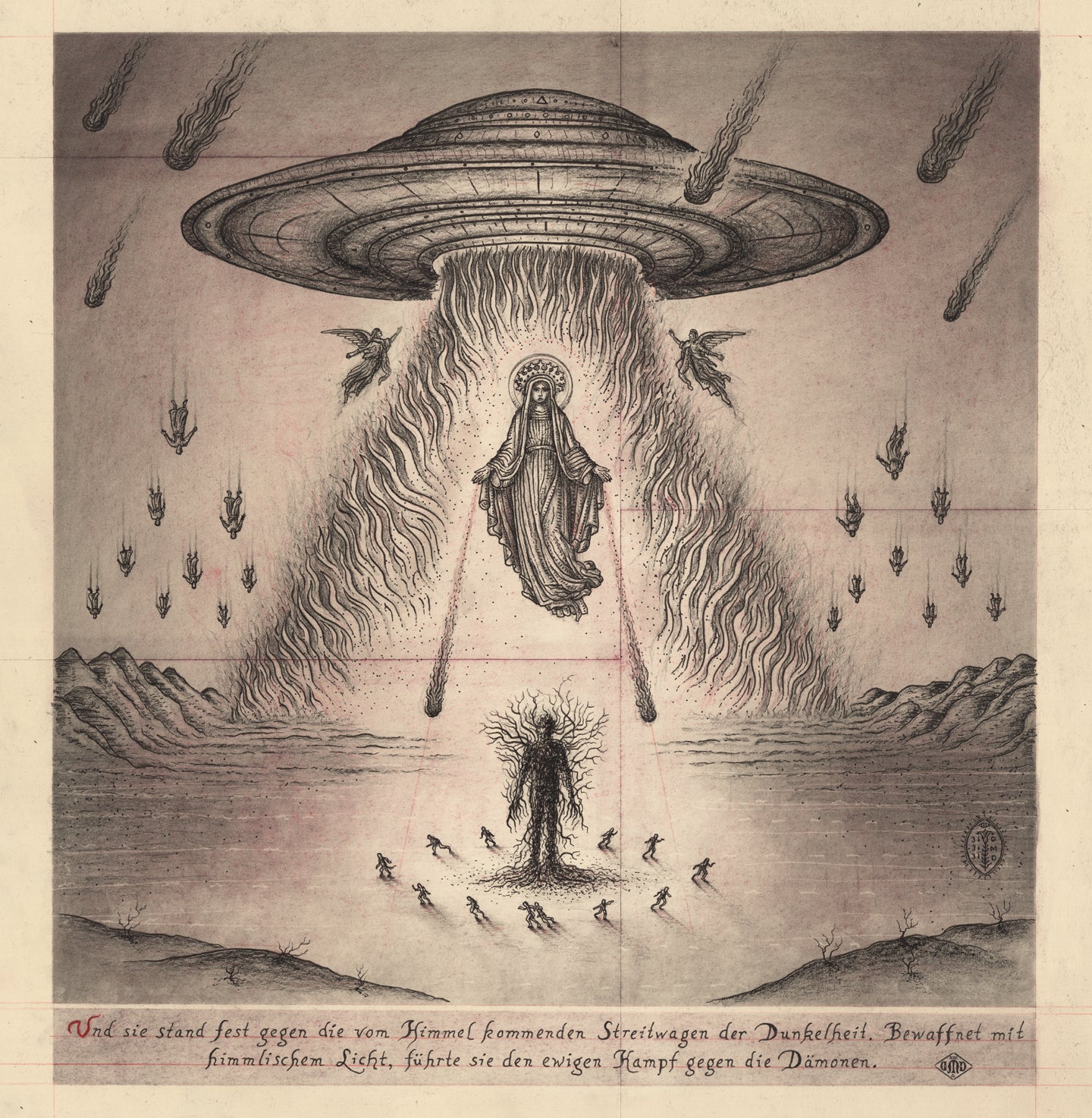 Eternal War Daniel Martin Diaz