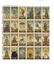 Load image into Gallery viewer, Earth Magick PRESS SHEET