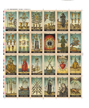 Load image into Gallery viewer, Earth Magick PRESS SHEET