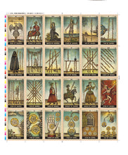 Load image into Gallery viewer, Earth Magick PRESS SHEET