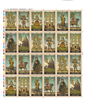 Load image into Gallery viewer, Earth Magick PRESS SHEET