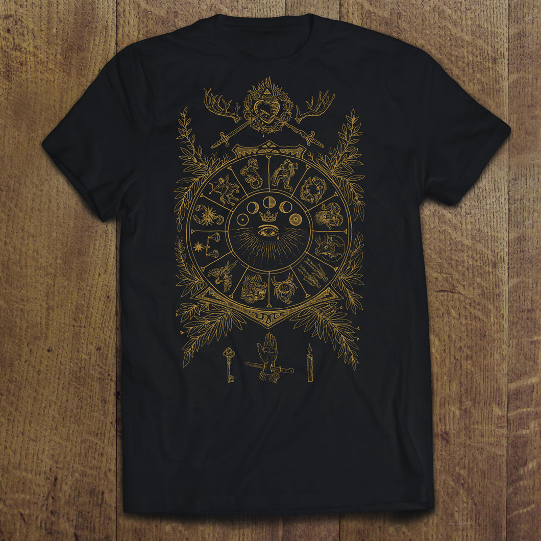 Horoscopy, T-Shirt