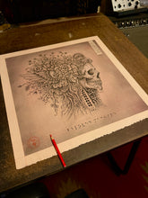 Load image into Gallery viewer, Mortal Garden, Archival Print