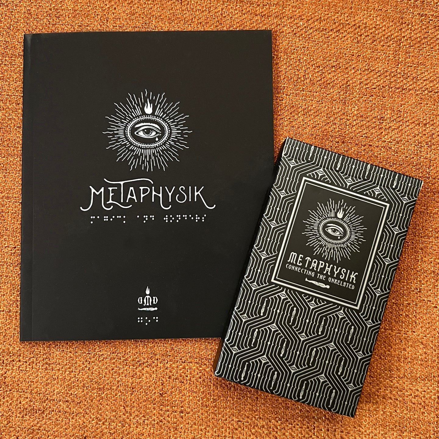 メアリーページ Metaphysik Deck – Daniel Martin Diaz