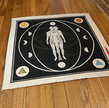 Load image into Gallery viewer, Interdimensional Being I, Archival Print