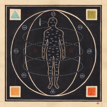 Load image into Gallery viewer, Interdimensional Being II, Archival Print