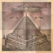 Load image into Gallery viewer, Lost Pyramid, Archival Print