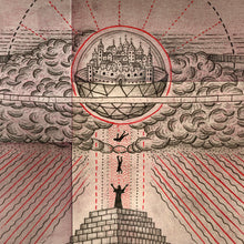 Load image into Gallery viewer, Lost Pyramid, Archival Print