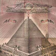 Load image into Gallery viewer, Lost Pyramid, Archival Print