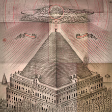 Load image into Gallery viewer, Lost Pyramid, Archival Print