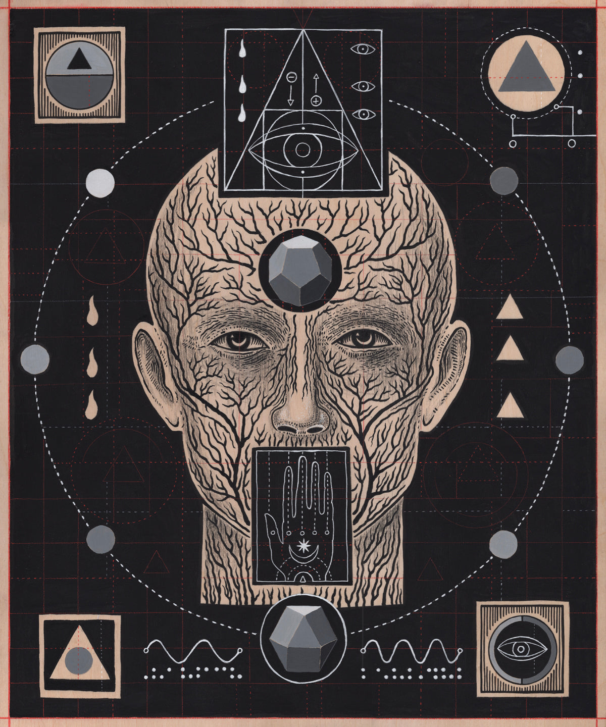 【希少本】Daniel Martin Diaz | Soul Machine Art Book Curation - LibertePress