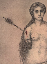 Load image into Gallery viewer, Wounded Venus