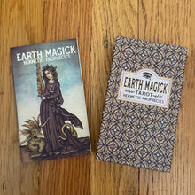 Load image into Gallery viewer, Earth Magick Tarot and Booklet COLOR