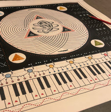 Load image into Gallery viewer, Universal Resonance, Archival Print