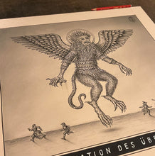 Load image into Gallery viewer, The Visitation of the Overman