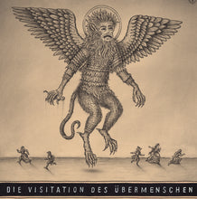Load image into Gallery viewer, The Visitation of the Overman, Archival Print