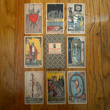 Load image into Gallery viewer, NEW Golden Age Tarot