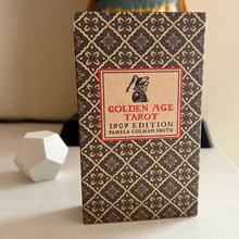 Load image into Gallery viewer, NEW Golden Age Tarot