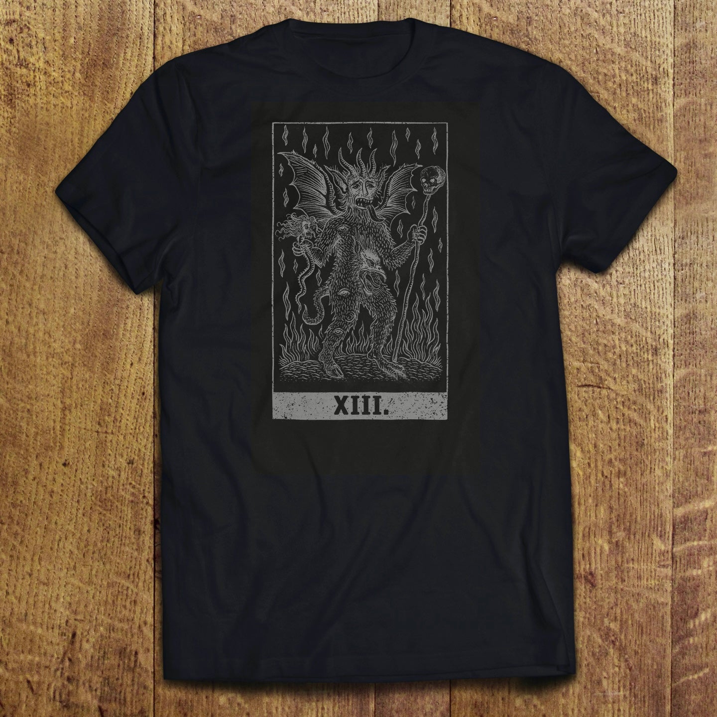 Dissonance, T-Shirt – Daniel Martin Diaz