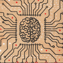 Load image into Gallery viewer, On Being, Archival Print