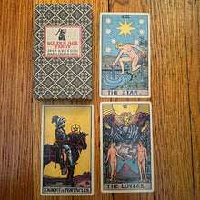 Load image into Gallery viewer, NEW Golden Age Tarot