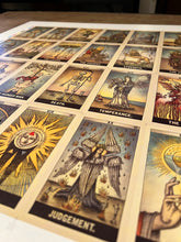 Load image into Gallery viewer, Earth Magick PRESS SHEET