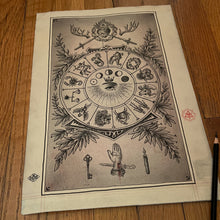 Load image into Gallery viewer, Horoscopy