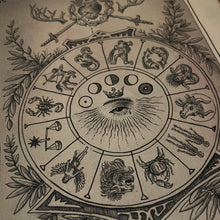 Load image into Gallery viewer, Horoscopy