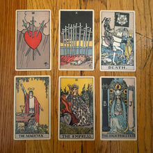 Load image into Gallery viewer, NEW Golden Age Tarot