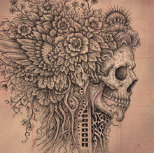 Load image into Gallery viewer, Mortal Garden, Archival Print
