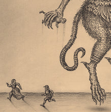 Load image into Gallery viewer, The Visitation of the Overman