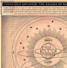 Load image into Gallery viewer, Conscious Universe
