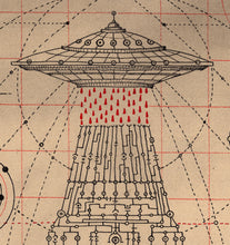 Load image into Gallery viewer, Interdimensional Projection, Archival Print