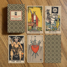 Load image into Gallery viewer, NEW Golden Age Tarot