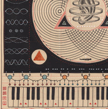 Load image into Gallery viewer, Universal Resonance, Archival Print