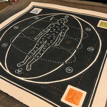 Load image into Gallery viewer, Interdimensional Being II, Archival Print