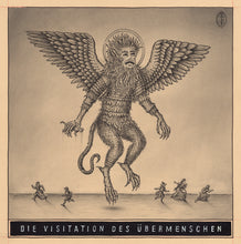 Load image into Gallery viewer, The Visitation of the Overman, Archival Print