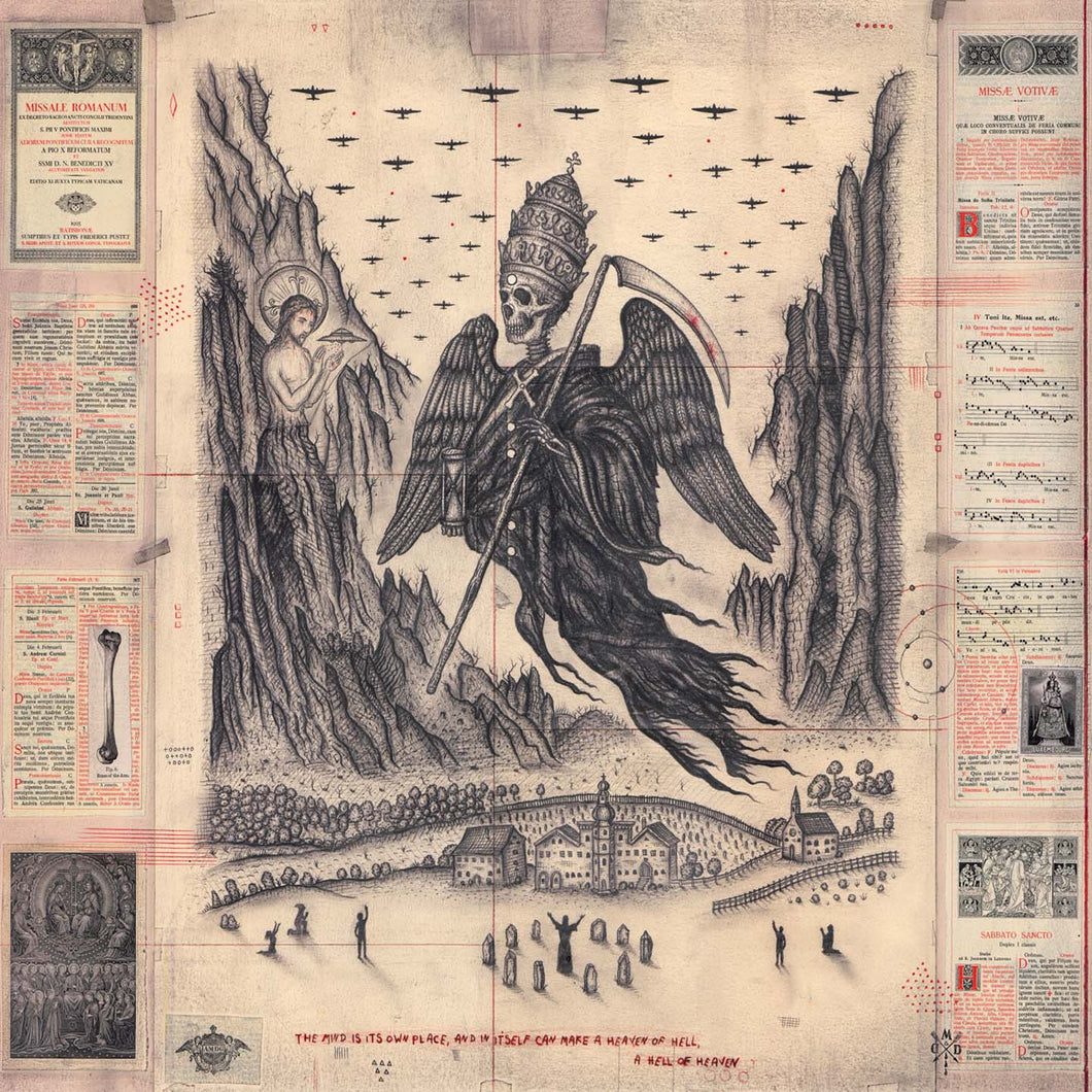 Age Of Apocalypse, Archival Print