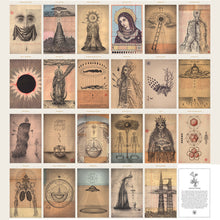 Load image into Gallery viewer, A Vertigo of Flaws Postcard Set
