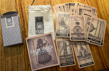 Load image into Gallery viewer, Earth Magick Tarot - AMBER